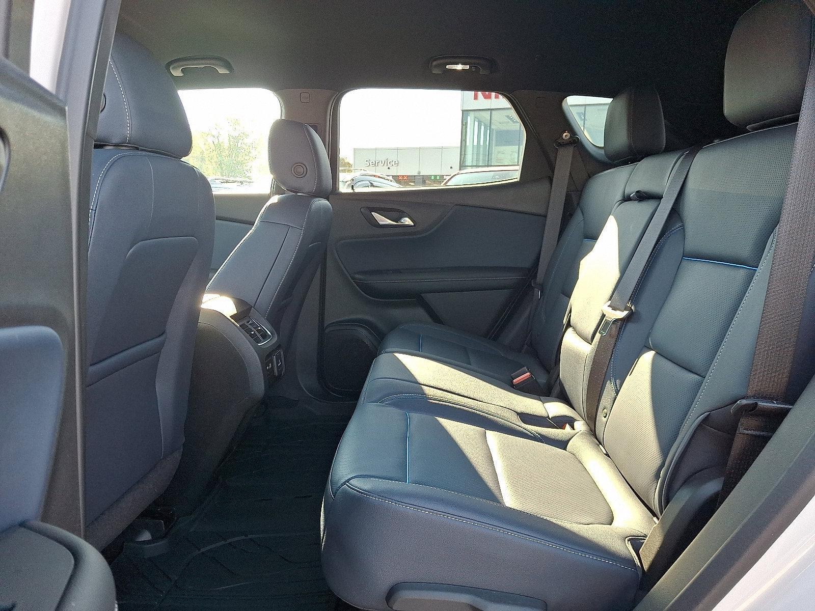 2023 Chevrolet Blazer Vehicle Photo in Mechanicsburg, PA 17050-2306