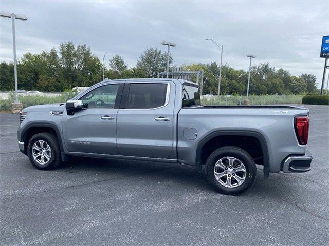 2024 GMC Sierra 1500 Vehicle Photo in LANCASTER, PA 17601-0000