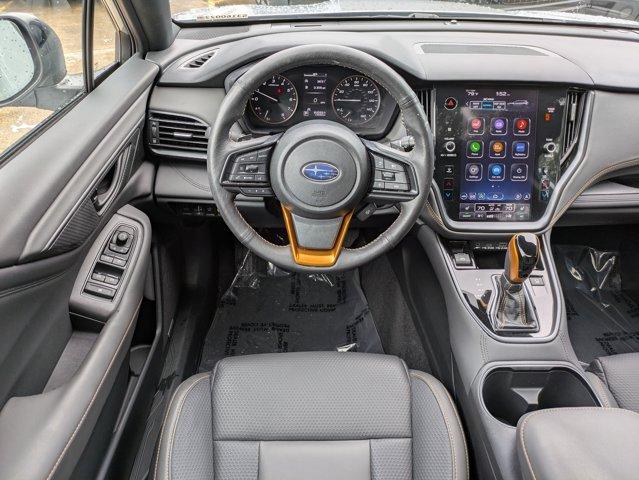 2025 Subaru Outback Vehicle Photo in BRUNSWICK, GA 31525-1881