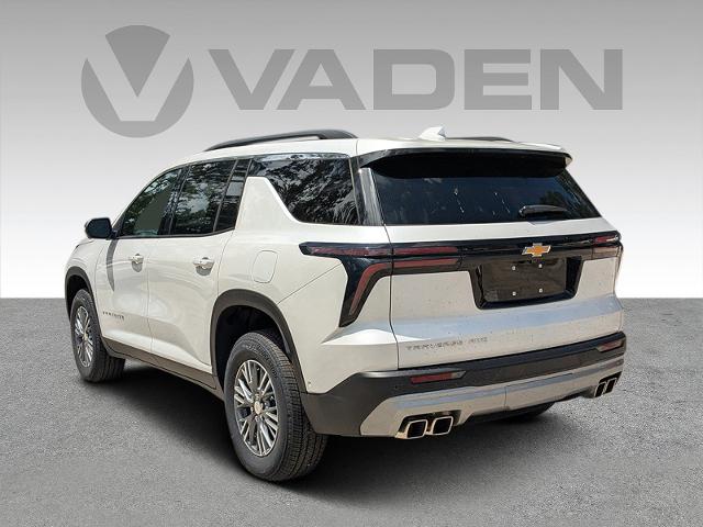 2025 Chevrolet Traverse Vehicle Photo in BEAUFORT, SC 29906-4218