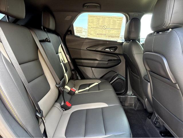 2025 Chevrolet Trailblazer Vehicle Photo in BRUNSWICK, GA 31525-1881