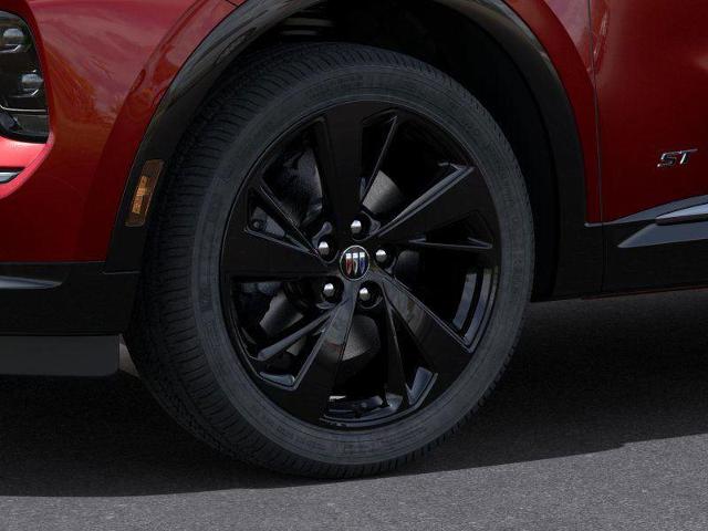 2025 Buick Envision Vehicle Photo in TOPEKA, KS 66609-0000