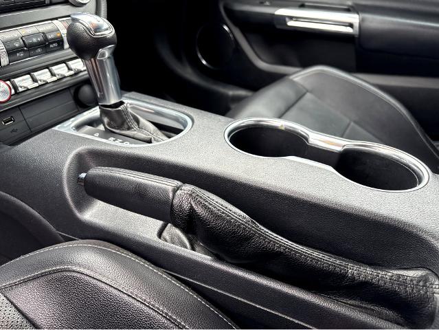 2022 Ford Mustang Vehicle Photo in BEAUFORT, SC 29906-4218