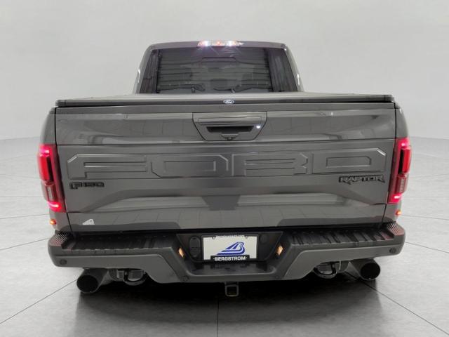 2018 Ford F-150 Vehicle Photo in NEENAH, WI 54956-2243