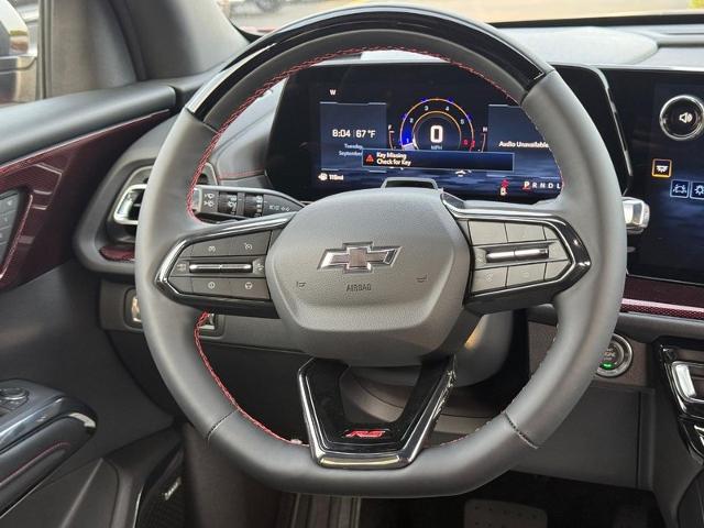 2026 Chevrolet Traverse Vehicle Photo in COLUMBIA, MO 65203-3903