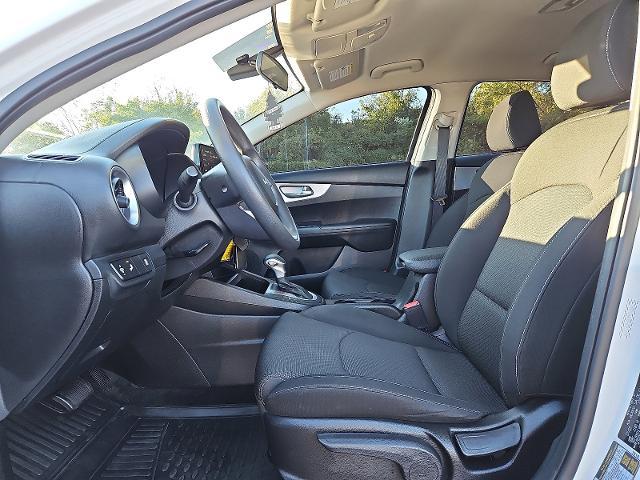 2023 Kia Forte Vehicle Photo in TREVOSE, PA 19053-4984