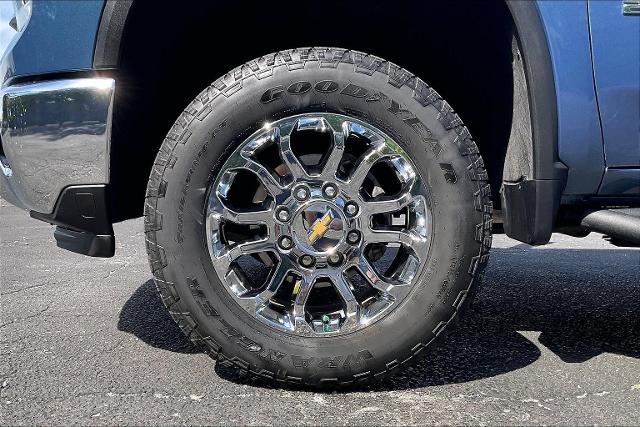 2024 Chevrolet Silverado 2500 HD Vehicle Photo in INDEPENDENCE, MO 64055-1314