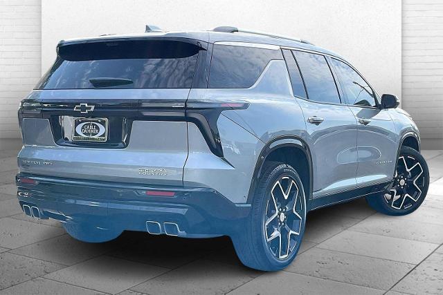 2025 Chevrolet Traverse Vehicle Photo in INDEPENDENCE, MO 64055-1314