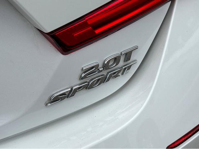 2022 Honda Accord Sedan Vehicle Photo in BEAUFORT, SC 29906-4218