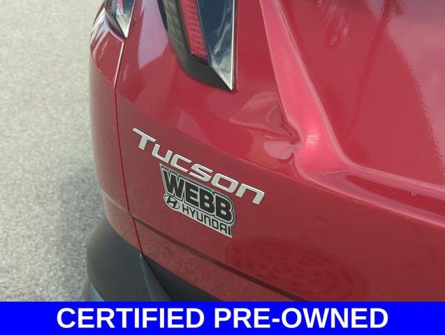 2025 Hyundai TUCSON Vehicle Photo in Merrillville, IN 46410