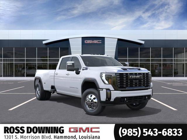 2026 GMC Sierra 3500 HD Vehicle Photo in HAMMOND, LA 70403-5703