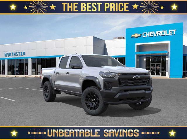 2026 Chevrolet Colorado Vehicle Photo in MOON TOWNSHIP, PA 15108-2571