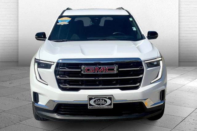 2025 GMC Acadia Vehicle Photo in KANSAS CITY, MO 64114-4545