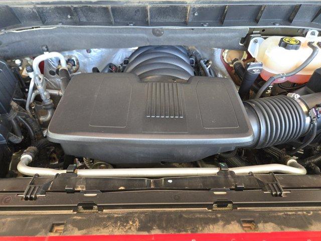 2021 Chevrolet Silverado 1500 Vehicle Photo in Decatur, TX 76234