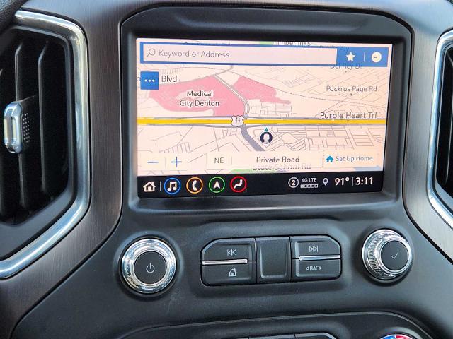 2022 GMC Sierra 2500 HD Vehicle Photo in DENTON, TX 76210-9321