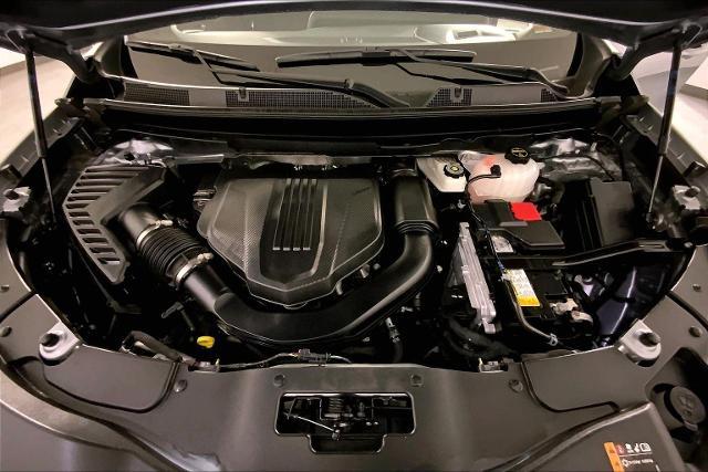 2025 Chevrolet Traverse Vehicle Photo in KANSAS CITY, MO 64114-4502