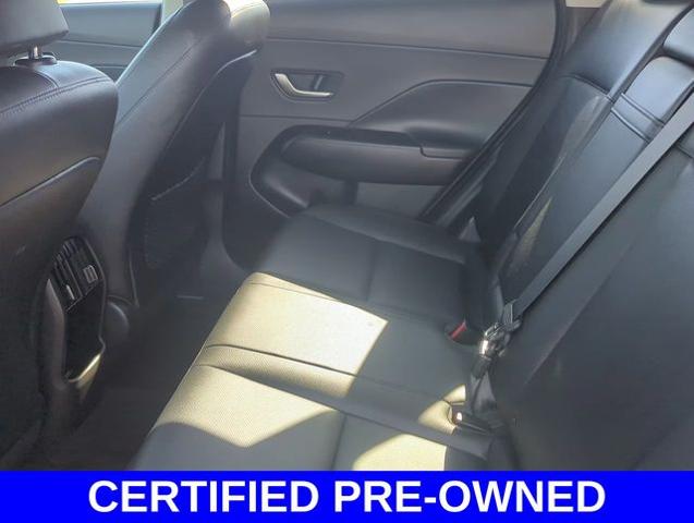 2024 Hyundai KONA Vehicle Photo in Merrillville, IN 46410