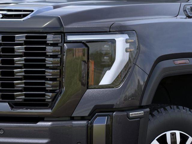 2025 GMC Sierra 2500 HD Vehicle Photo in TOPEKA, KS 66609-0000