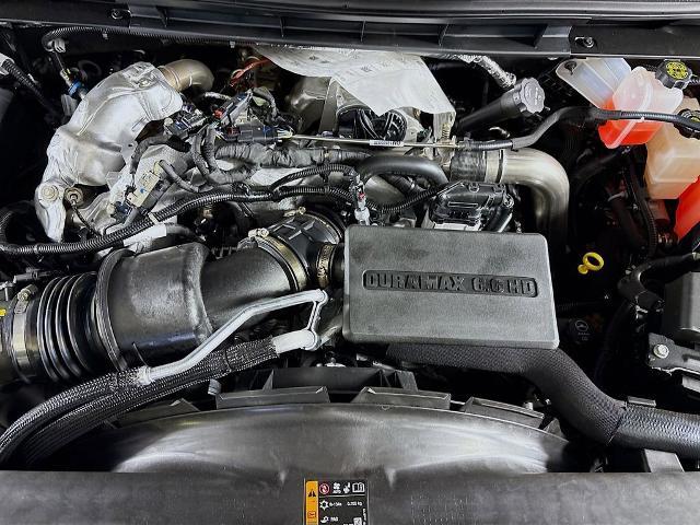 2026 GMC Sierra 3500 HD Vehicle Photo in PUYALLUP, WA 98371-4149