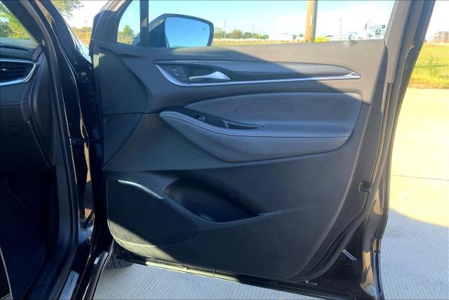 2023 Buick Enclave Vehicle Photo in TOPEKA, KS 66609-0000