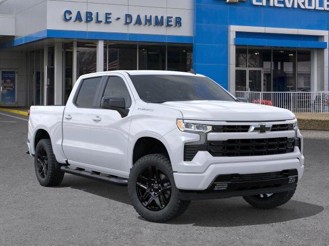 2026 Chevrolet Silverado 1500 Vehicle Photo in INDEPENDENCE, MO 64055-1314