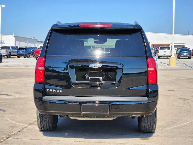 2017 Chevrolet Tahoe Vehicle Photo in DENTON, TX 76210-9321