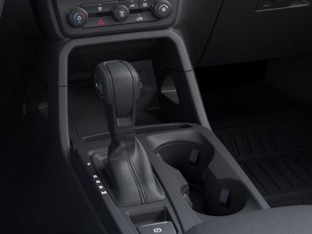 2025 Ford Ranger Vehicle Photo in Weatherford, TX 76087