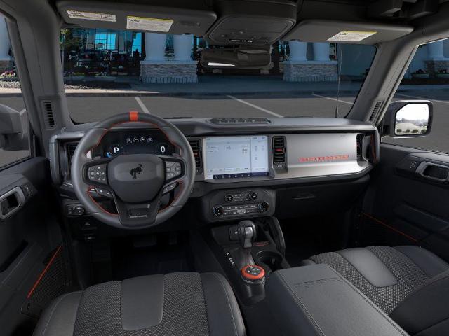 2025 Ford Bronco Vehicle Photo in Weatherford, TX 76087