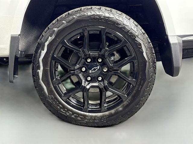 2025 Chevrolet Colorado Vehicle Photo in PUYALLUP, WA 98371-4149