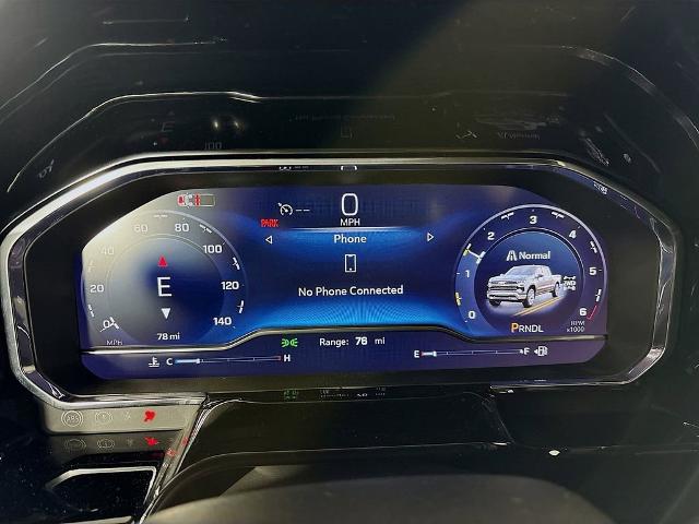 2025 Chevrolet Silverado 1500 Vehicle Photo in PUYALLUP, WA 98371-4149