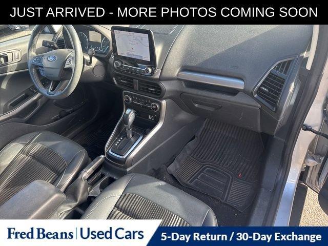 2022 Ford EcoSport Vehicle Photo in Flemington, NJ 08822