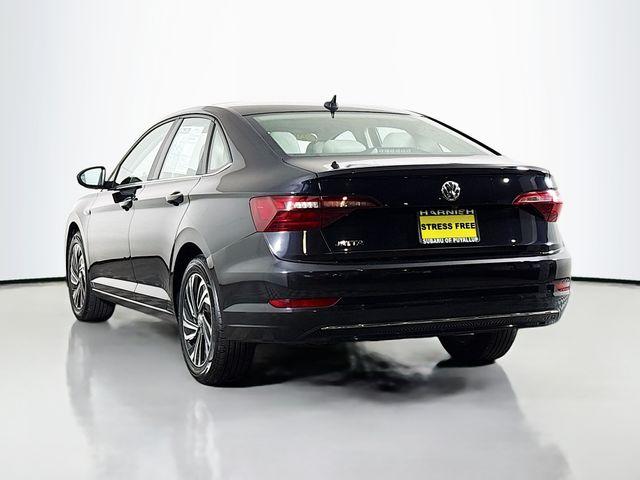 2020 Volkswagen Jetta Vehicle Photo in Puyallup, WA 98371