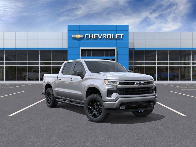 2026 Chevrolet Silverado 1500 Vehicle Photo in PAWLING, NY 12564-3219