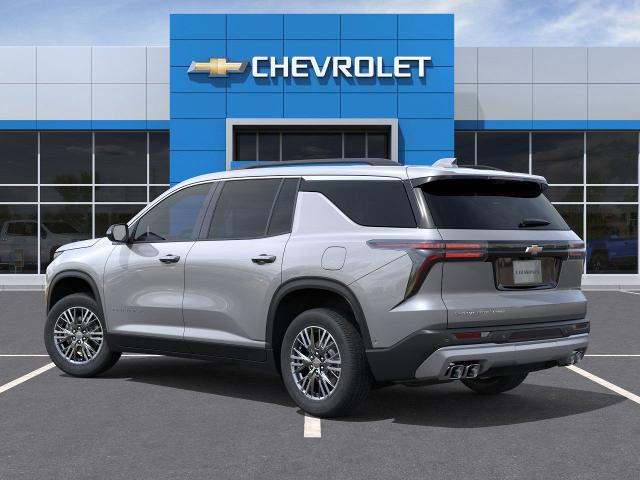 2026 Chevrolet Traverse Vehicle Photo in EVERETT, WA 98203-5662