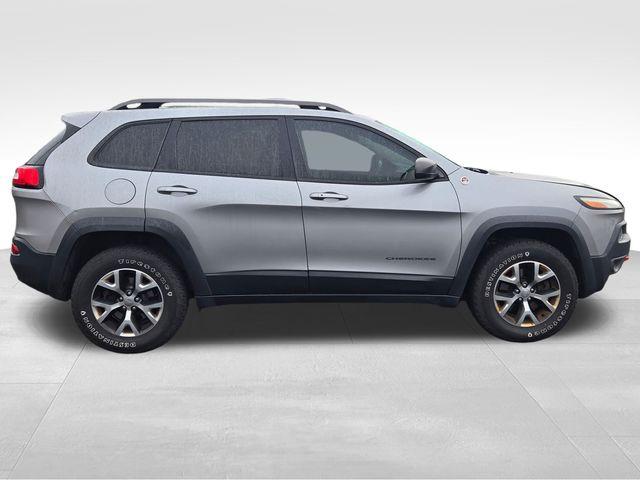 2016 Jeep Cherokee Vehicle Photo in Puyallup, WA 98371