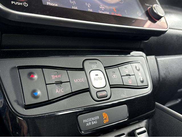 2021 Nissan LEAF Vehicle Photo in Savannah, GA 31419