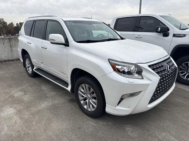 2017 Lexus GX 460 Vehicle Photo in PUYALLUP, WA 98371-4149