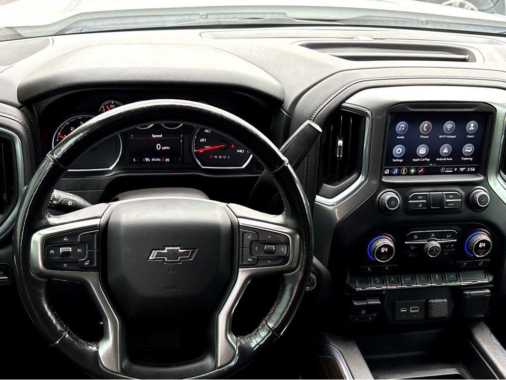 2021 Chevrolet Silverado 1500 Vehicle Photo in SAVANNAH, GA 31406-4513