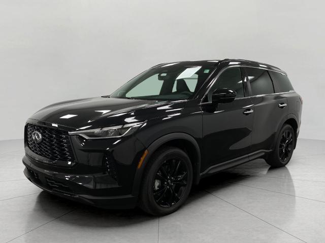 2025 INFINITI QX60 Vehicle Photo in Appleton, WI 54913