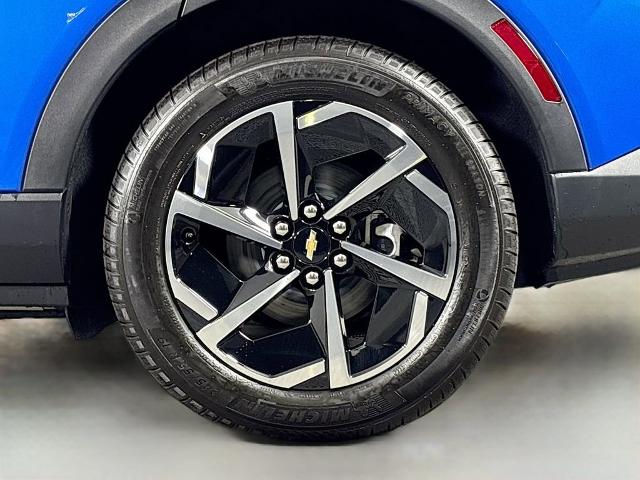 2026 Chevrolet Equinox EV Vehicle Photo in PUYALLUP, WA 98371-4149