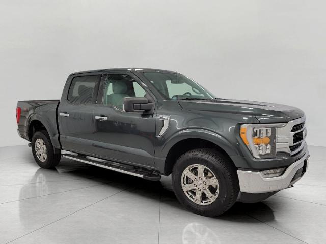 2021 Ford F-150 Vehicle Photo in APPLETON, WI 54914-4656