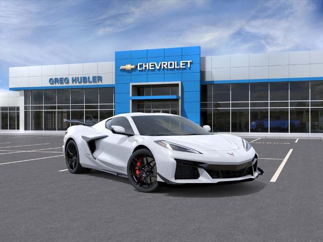 2026 Chevrolet Corvette Vehicle Photo in Camby, IN 46113