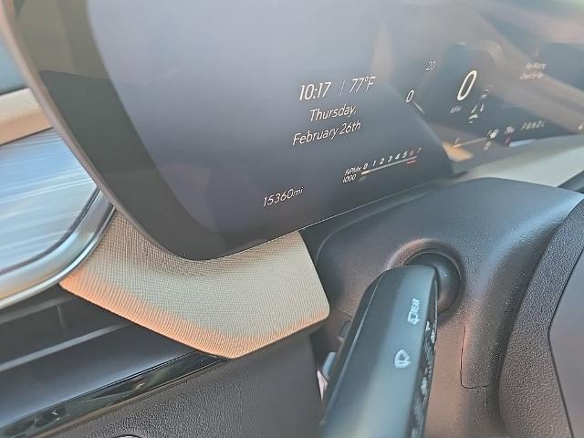 2025 Buick Enclave Vehicle Photo in GILBERT, AZ 85297-0402