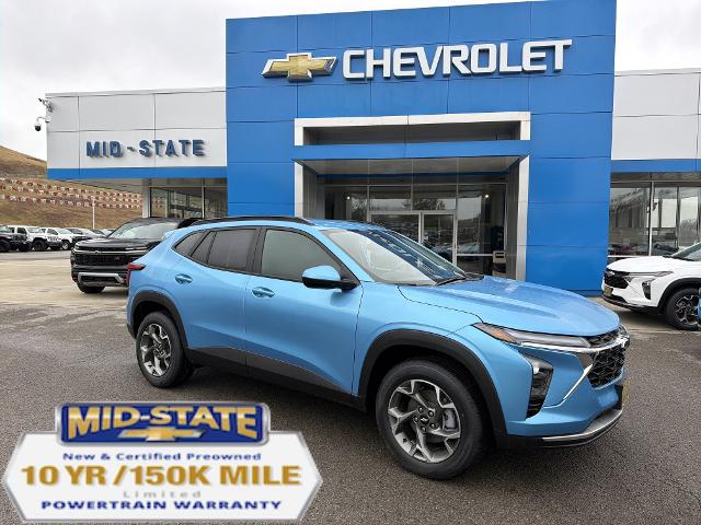 2026 Chevrolet Trax Vehicle Photo in SUTTON, WV 26601-9538