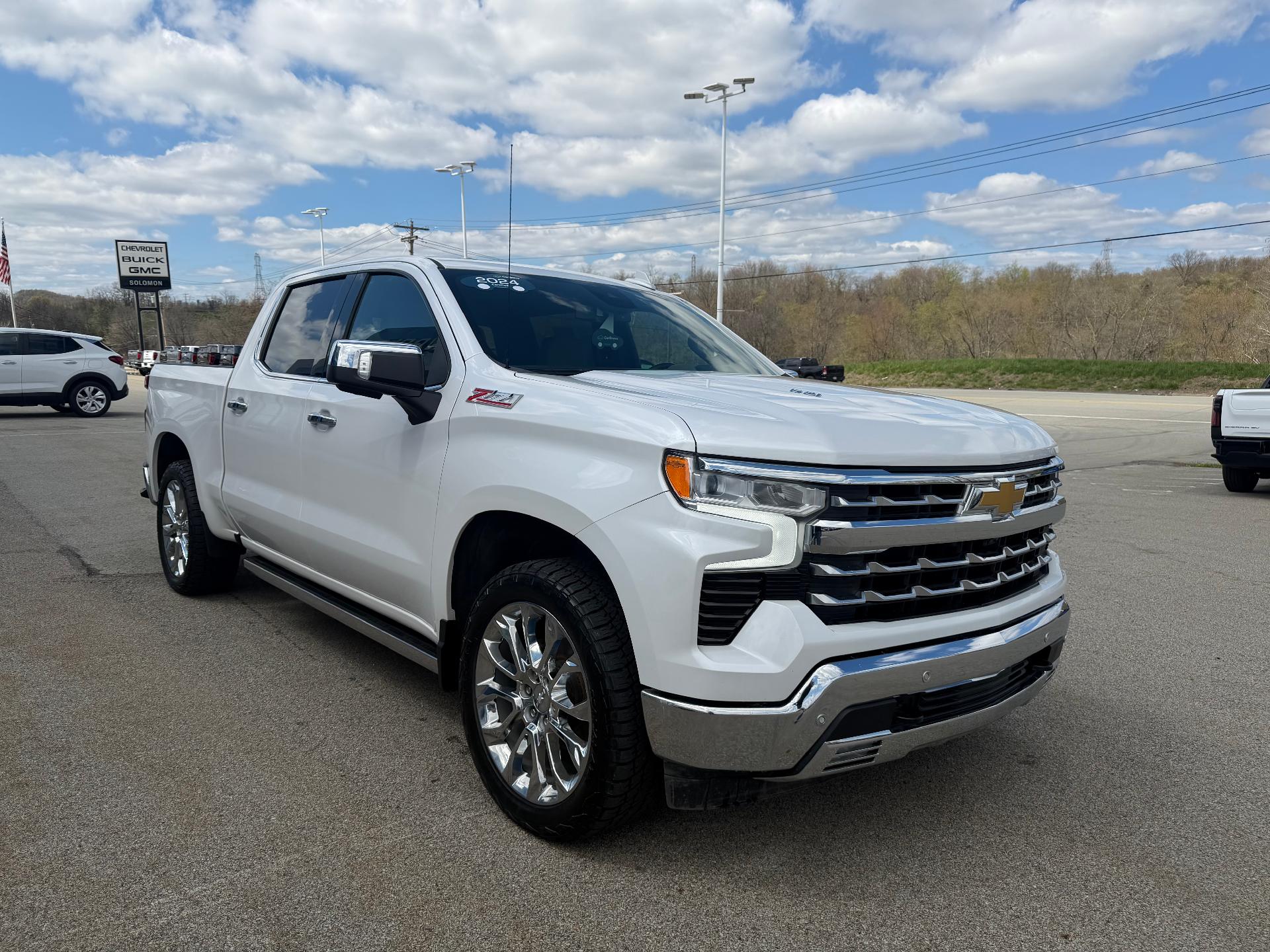 2024 Chevrolet Silverado 1500 LTZ - 7