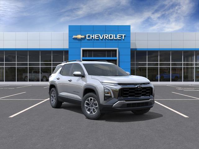 2026 Chevrolet Equinox Vehicle Photo in VANDALIA, OH 45377-1016