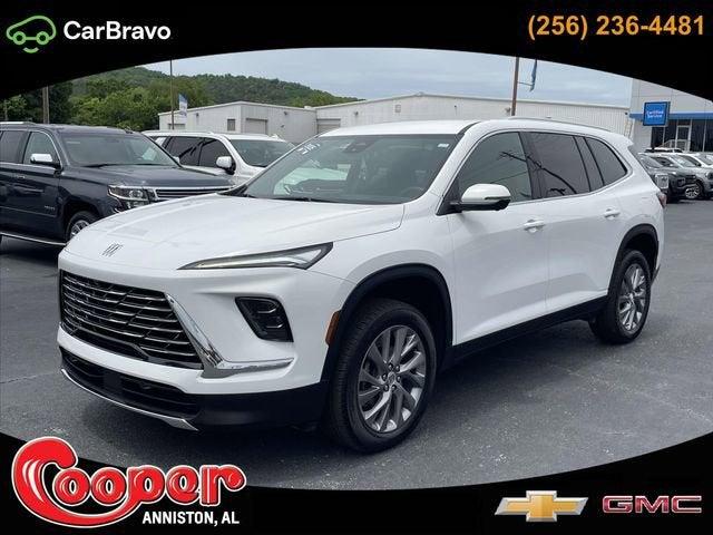 2025 Buick Enclave Vehicle Photo in Anniston, AL 36201