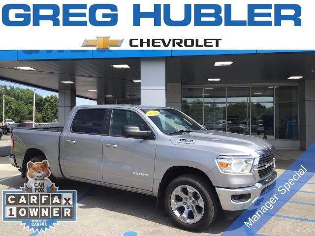 2022 Ram 1500 Vehicle Photo in Camby, IN 46113