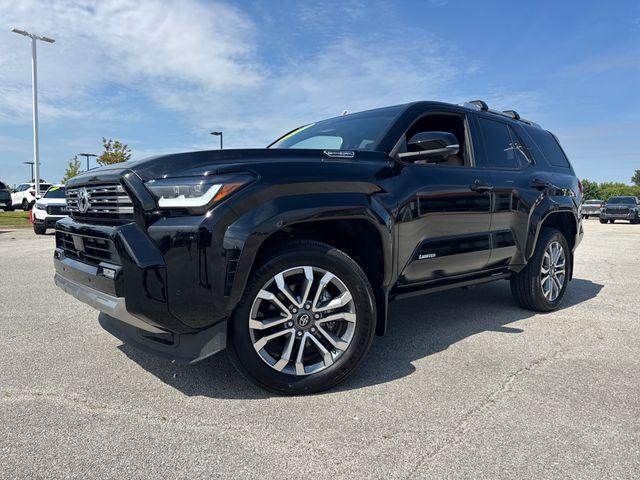 2025 Toyota 4Runner Vehicle Photo in Jonesboro, AR 72404