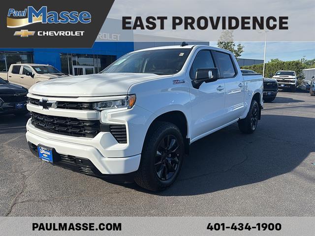 2023 Chevrolet Silverado 1500 Vehicle Photo in E PROVIDENCE, RI 02914-1614